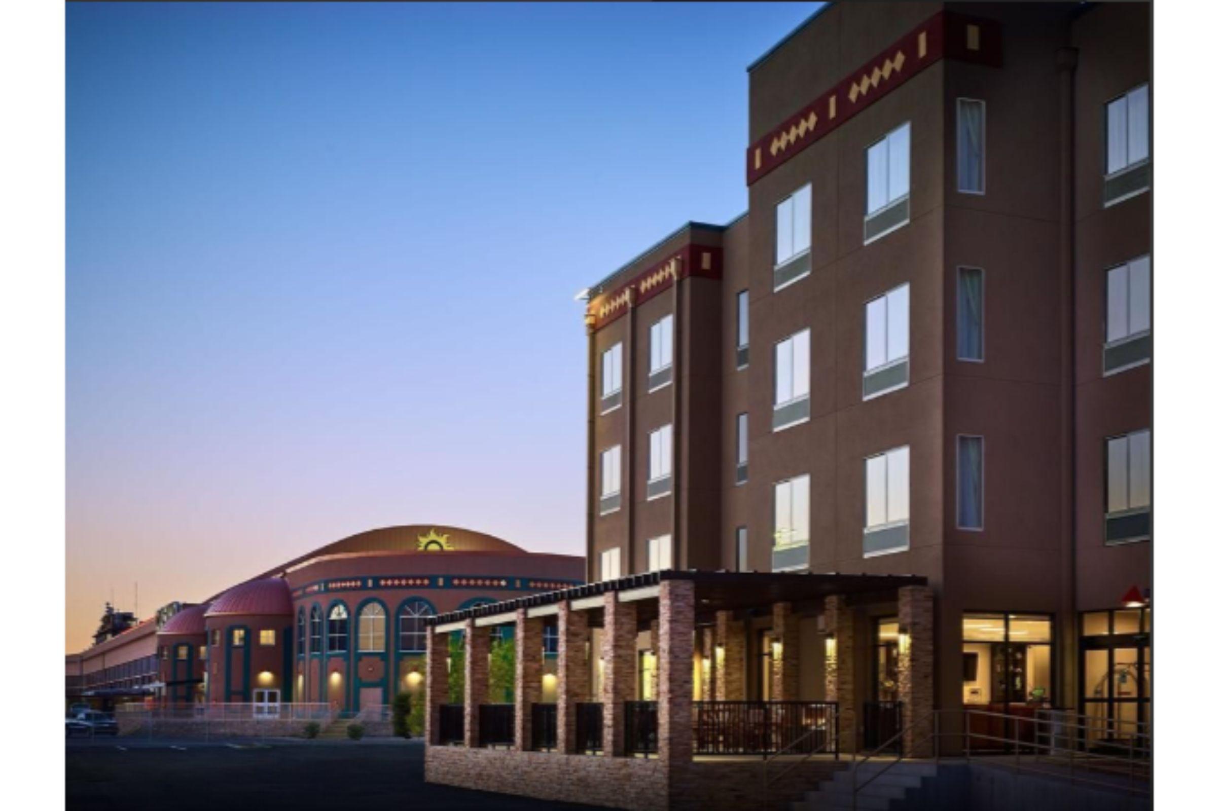 The Hotel At Sunland Park Casino El Paso, Ascend Hotel Collection Zewnętrze zdjęcie