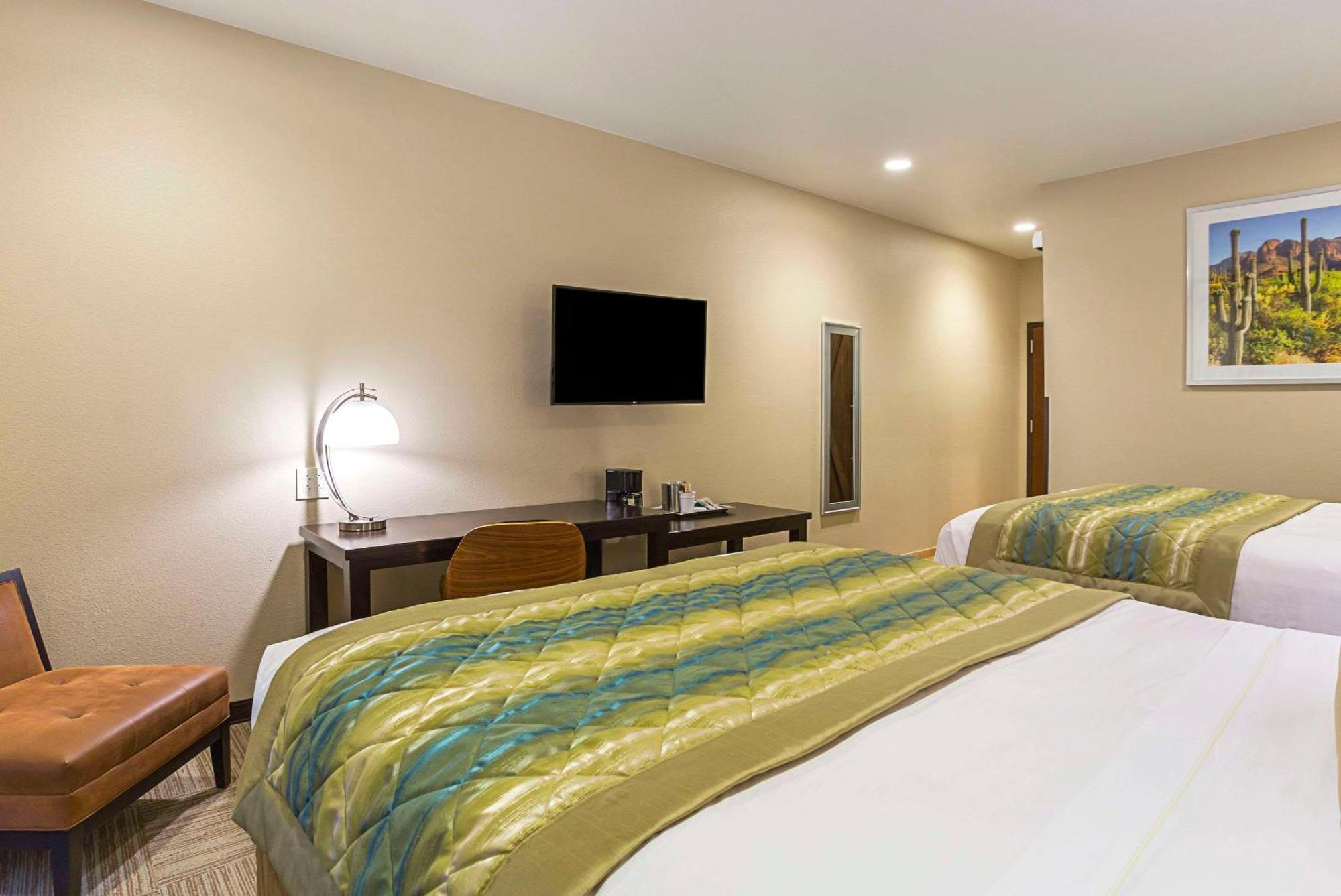 The Hotel At Sunland Park Casino El Paso, Ascend Hotel Collection Zewnętrze zdjęcie