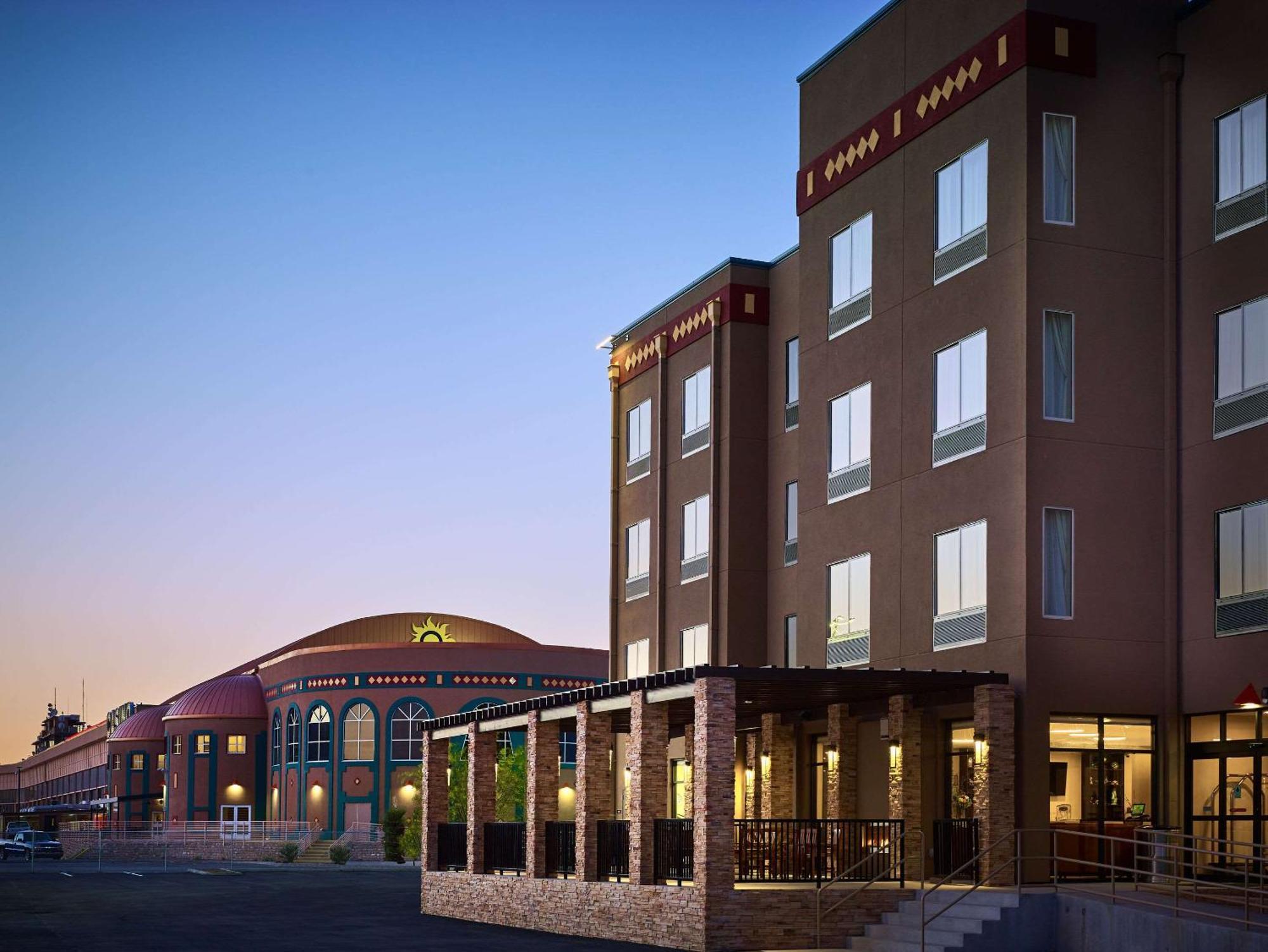 The Hotel At Sunland Park Casino El Paso, Ascend Hotel Collection Zewnętrze zdjęcie