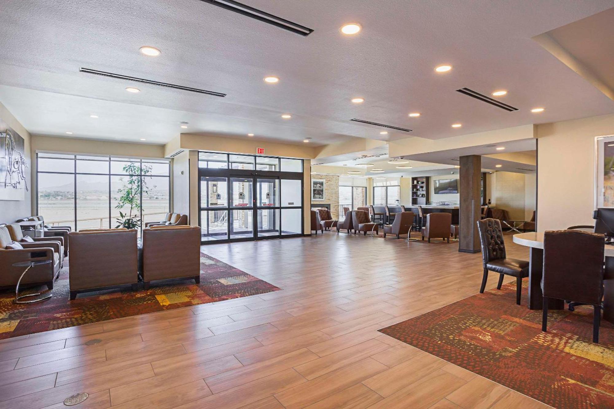 The Hotel At Sunland Park Casino El Paso, Ascend Hotel Collection Zewnętrze zdjęcie