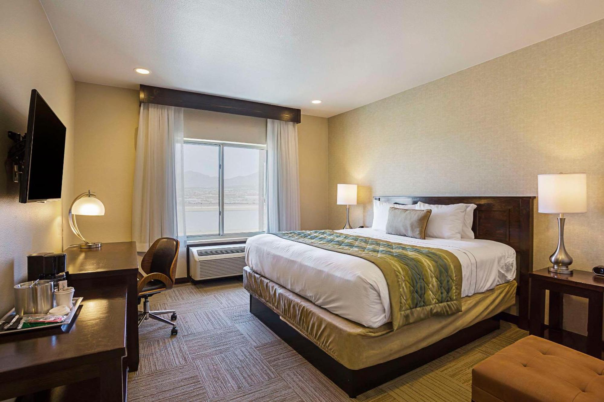 The Hotel At Sunland Park Casino El Paso, Ascend Hotel Collection Zewnętrze zdjęcie
