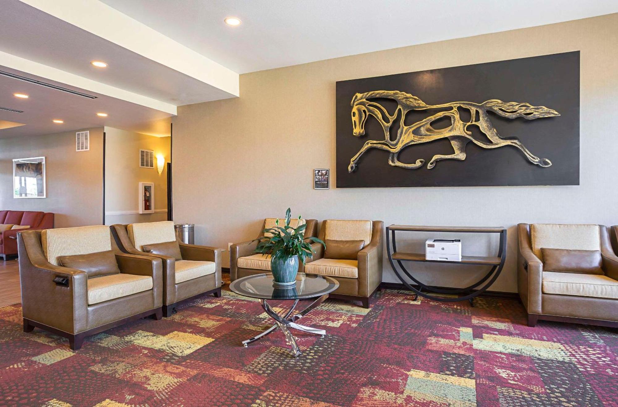 The Hotel At Sunland Park Casino El Paso, Ascend Hotel Collection Zewnętrze zdjęcie