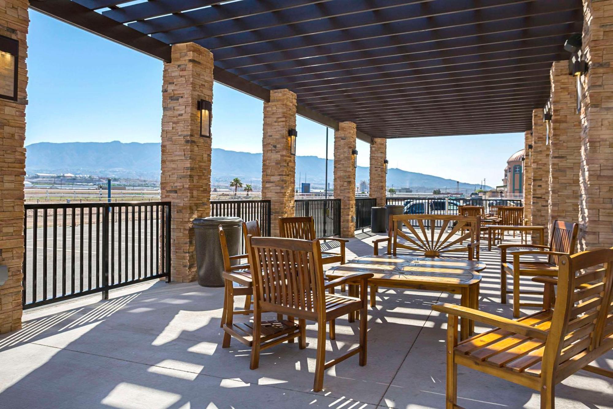 The Hotel At Sunland Park Casino El Paso, Ascend Hotel Collection Zewnętrze zdjęcie