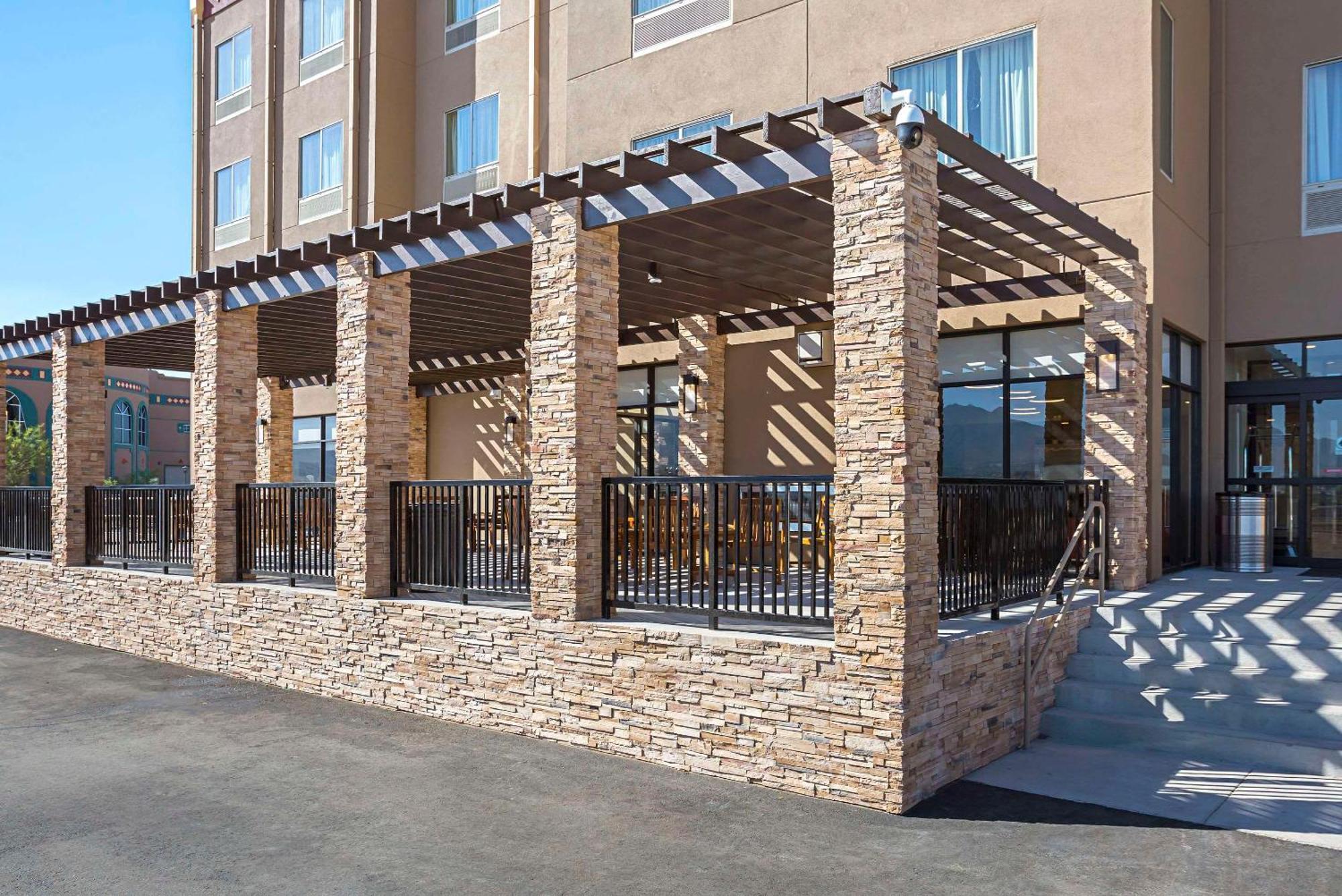 The Hotel At Sunland Park Casino El Paso, Ascend Hotel Collection Zewnętrze zdjęcie