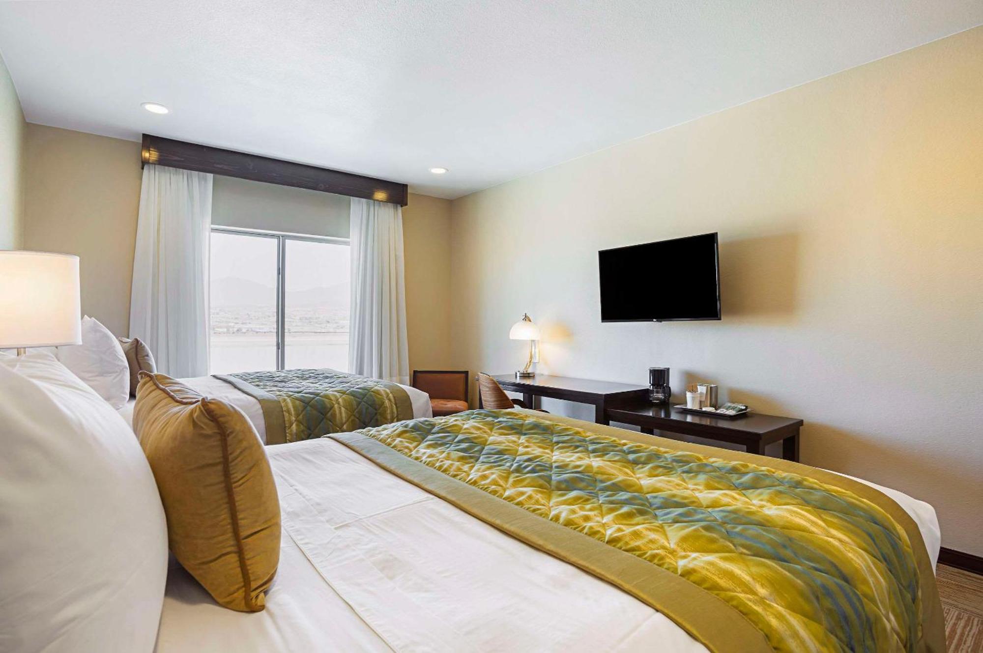The Hotel At Sunland Park Casino El Paso, Ascend Hotel Collection Zewnętrze zdjęcie