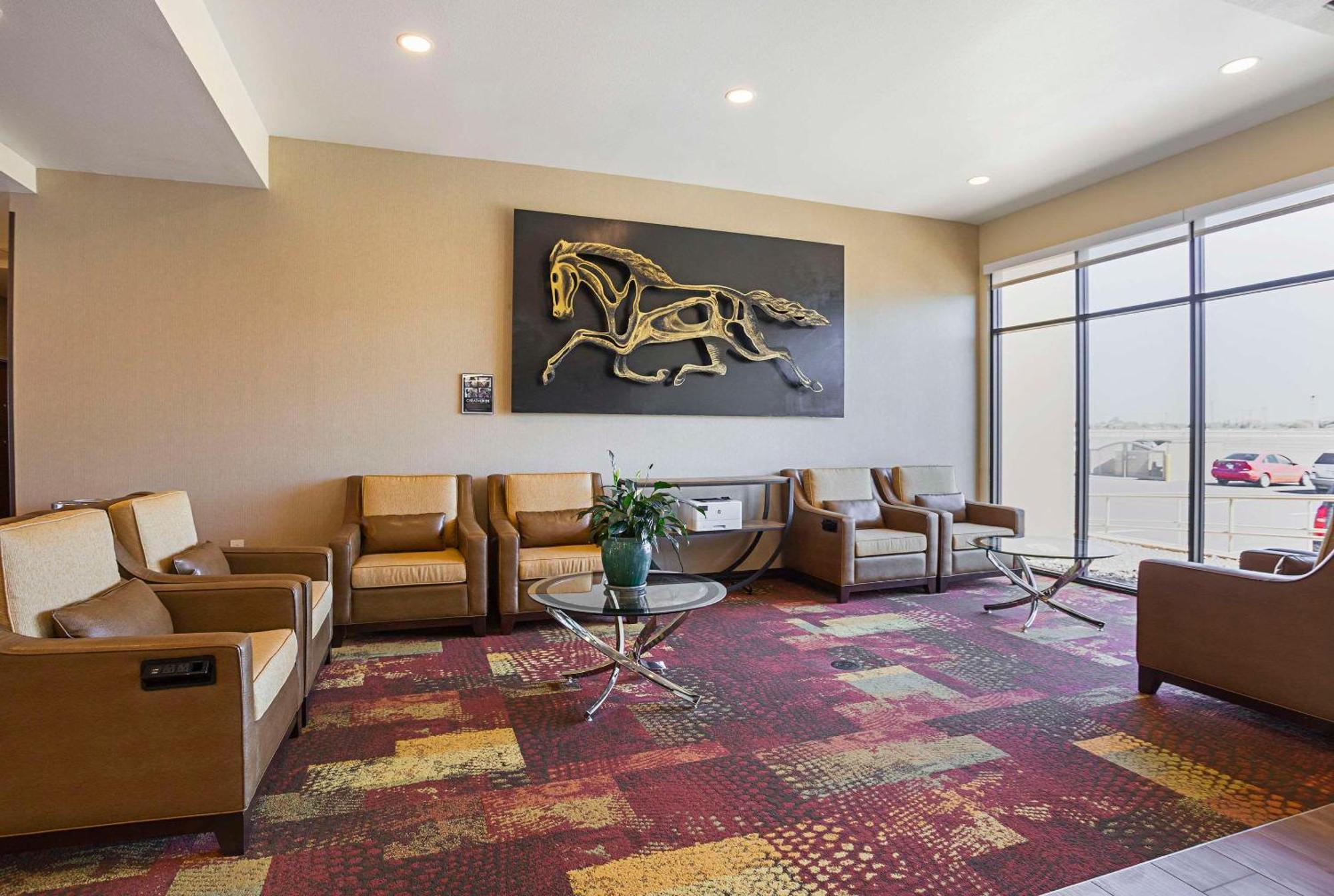 The Hotel At Sunland Park Casino El Paso, Ascend Hotel Collection Zewnętrze zdjęcie