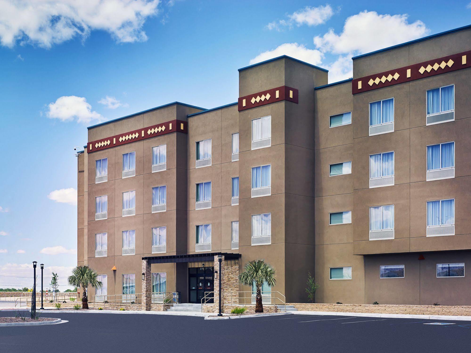 The Hotel At Sunland Park Casino El Paso, Ascend Hotel Collection Zewnętrze zdjęcie